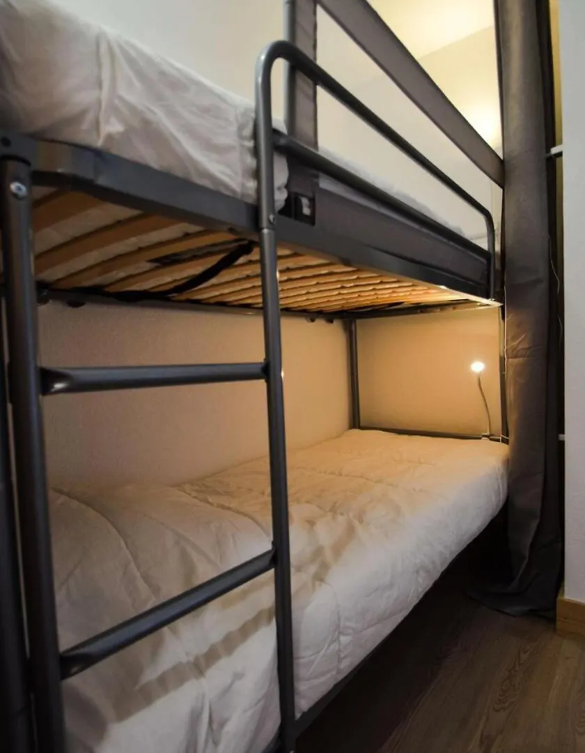 Apartment Residence Alpine Loft - 3 Pieces 6 Pers - Alpine Loft - Plagne Centre Mae-5581 La Plagne-Tarentaise