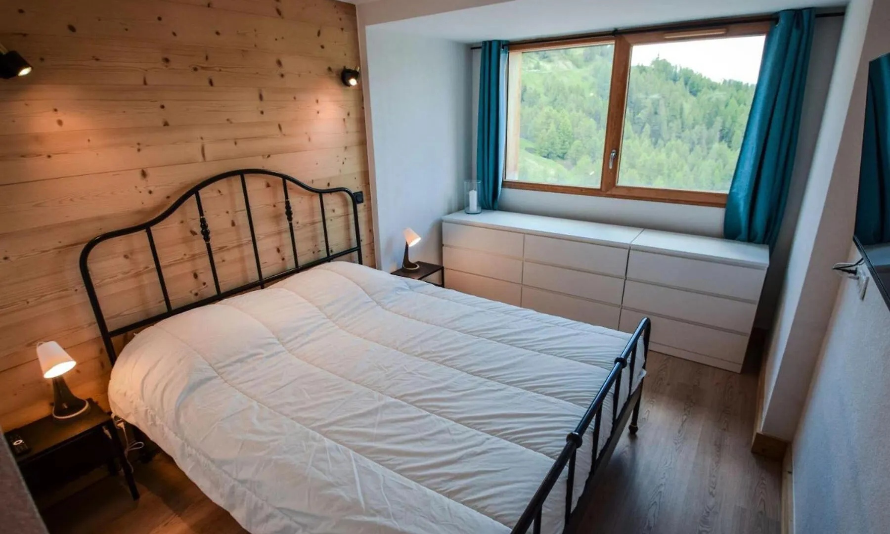 Apartment Residence Alpine Loft - 3 Pieces 6 Pers - Alpine Loft - Plagne Centre Mae-5581 La Plagne-Tarentaise