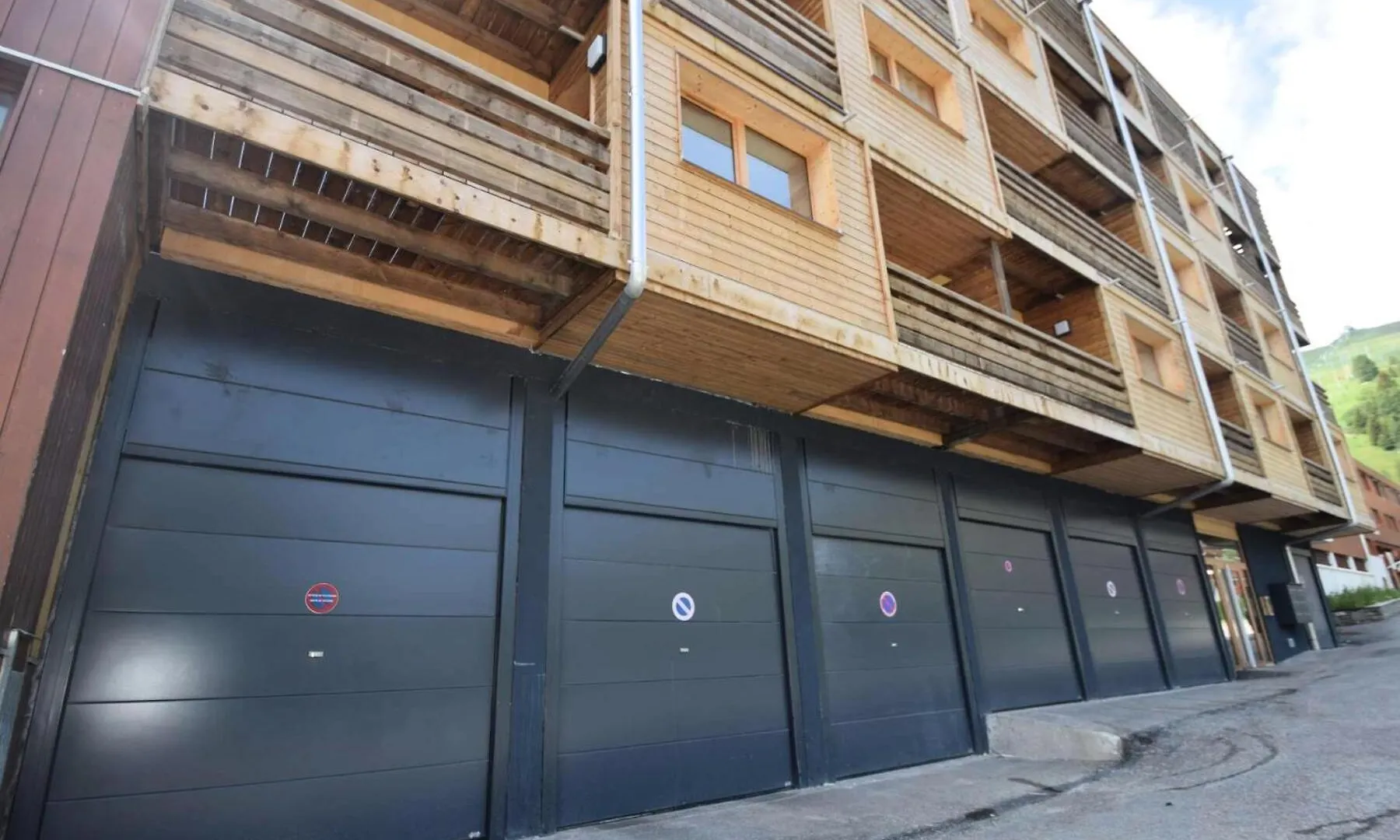 Residence Alpine Loft - 3 Pieces 6 Pers - Alpine Loft - Plagne Centre Mae-5581 La Plagne-Tarentaise 0*,  France