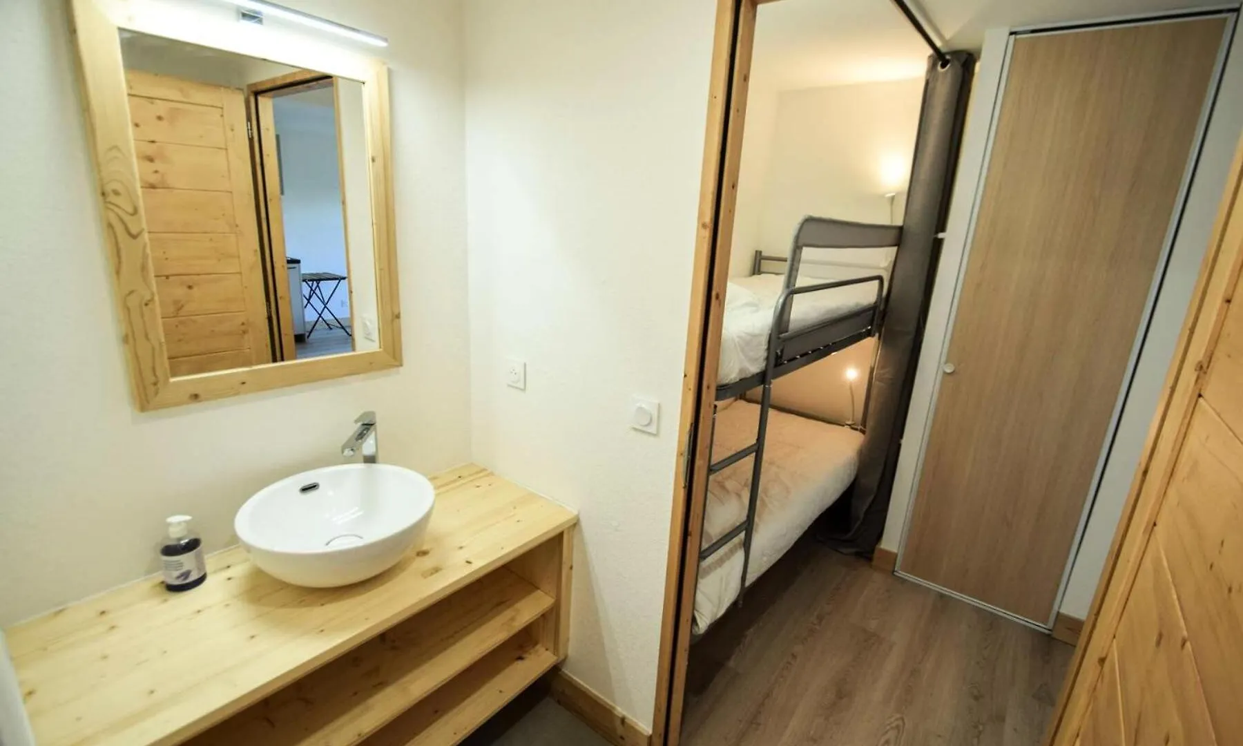 Apartment Residence Alpine Loft - 3 Pieces 6 Pers - Alpine Loft - Plagne Centre Mae-5581 La Plagne-Tarentaise